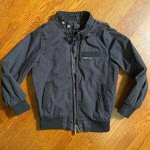 Vintage Members Only Racer Jacket